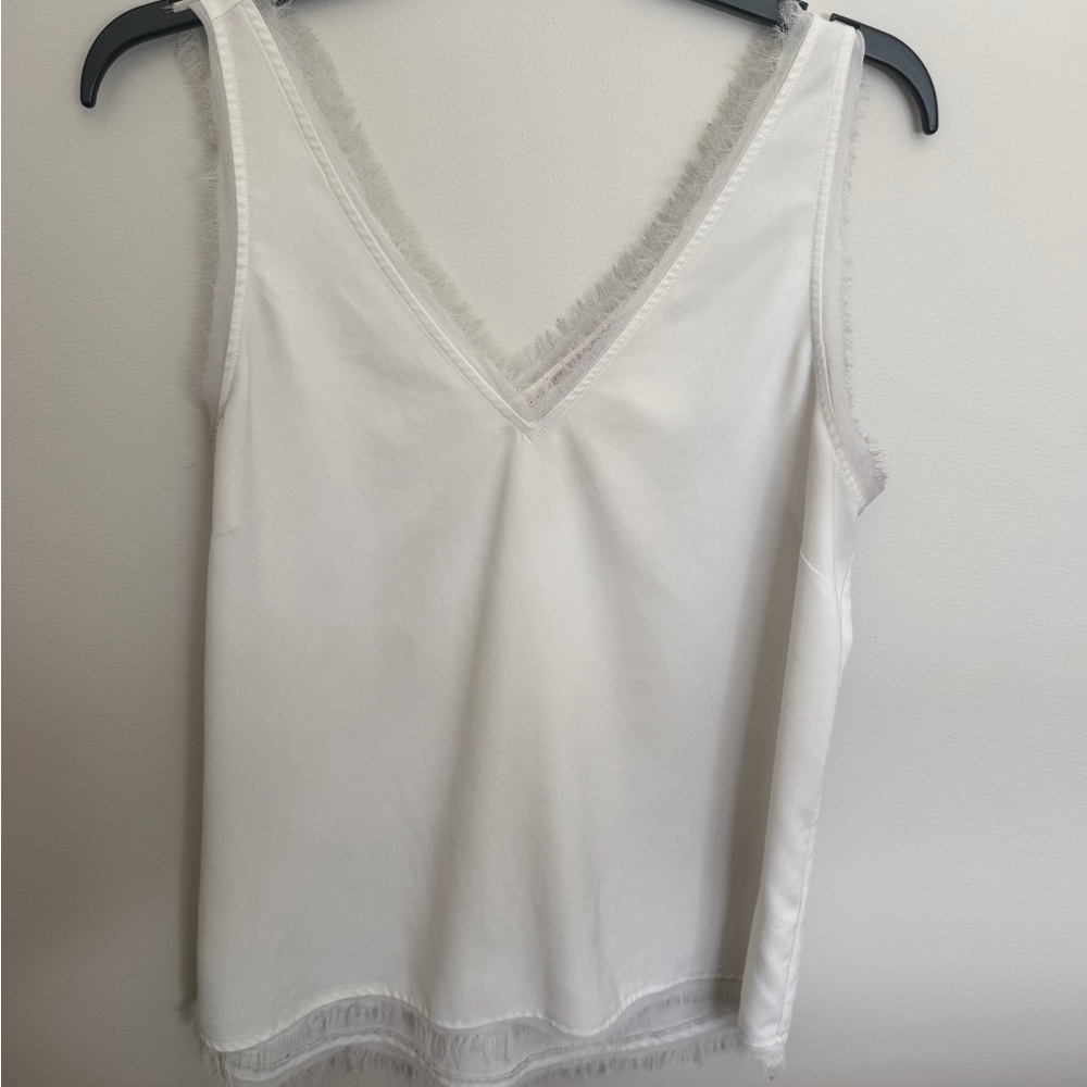 White tank